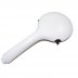 Triton 8000 shower head - white (88500062) - thumbnail image 2