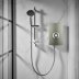 Triton Aspirante Electric Shower 9.5kW - Gun Metal (ASP09GUNMTL) - thumbnail image 2