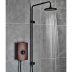 Triton Aspirante UNIQ Electric Shower 9.5kW - Dark Bronze Effect (GEASPUN90) - thumbnail image 2