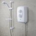 Triton Avena Electric Shower 9.5kW - White (SPAVENA9) - thumbnail image 2
