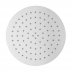 Triton Cerys circular thin fixed shower head - 300mm - chrome (TSHFCIR300CH) - thumbnail image 2