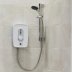 Triton Corner Shower Riser Rail - Chrome (GACORNF2) - thumbnail image 2