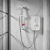 Triton Danzi Electric Shower 10.5kW - White (ARDANZ10W) - thumbnail image 2