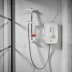 Triton Danzi Electric Shower 8.5kW - White (ARDANZ08W) - thumbnail image 2