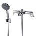 Triton Dene Type 2 Bath Mixer Shower - Chrome (TTDTHBSM) - thumbnail image 2