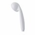 Triton Nitro single spray shower head - white (88500027) - thumbnail image 2