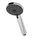 Triton Sara Multi Spray Hi-Flo Shower Head - Chrome (TSHUSARCHR) - thumbnail image 2