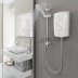 Triton T80 Pro-Fit Eco Electric Shower 8.5kW - White (ECO8008PF) - thumbnail image 2
