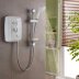 Triton T80Z Fast-Fit Electric Shower 7.5kW - White (SP8007ZFF) - thumbnail image 2