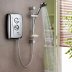 Triton T80Z Fast-Fit Electric Shower 9.5kW - Chrome (SP8CHR9ZFF) - thumbnail image 2