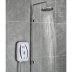 Triton T80Z Thermostatoc Fast-Fit UNIQ Electric Shower 10.5kW - White (GET8TUN11) - thumbnail image 2