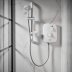 Triton Zante 5 Electric Shower 8.5kW - White (ARZAN508W) - thumbnail image 2