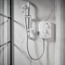 Triton Zante 5 Electric Shower 9.5kW - White (ARZAN509W) - thumbnail image 2