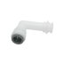 Triton long inlet elbow (82800150) - thumbnail image 2