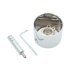 Triton Thames/Tenero flow control handle - chrome (83307640) - thumbnail image 2