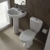 Twyford Option Toilet Seat - White (OT7815WH) - thumbnail image 2