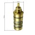 Vado HUB-001A-WAX thermostatic cartridge assembly (HUB-001A-WAX) - thumbnail image 2