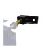 Wall Fixing Foot for 820/980/1180 WC Bidet & Basin Frames (ABSP-20-0146) - thumbnail image 2