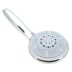 3 spray shower head - chrome (SKU10) - thumbnail image 3