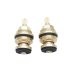 Aqualisa 3/4" screw-in flow cartridges (pair) (173701) - thumbnail image 3