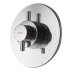 Aqualisa Aspire DL recessed with adjustable fittings (ASP001CA) - thumbnail image 3