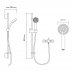 Aqualisa Aspire DL exposed shower mixer (ASP001EA) - thumbnail image 3