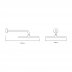 Aqualisa Dream concealed mixer shower with wall fixed head (DRMDCV002) - thumbnail image 3