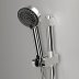 Aqualisa Lumi + Electric Shower 10.5kW - Mirrored Chrome (LMEP10501) - thumbnail image 3