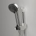 Aqualisa Lumi + Electric Shower 8.5kW - Mirrored Chrome (LMEP8501) - thumbnail image 3