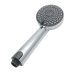 Aqualisa shower head 4 spray for electric showers chrome 105mm (901506) - thumbnail image 3