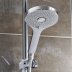 Aqualisa Unity Q Digital Smart Shower Concealed Dual with Ceiling Head - High Pressure/Combi (UTQ.A1.BV.DVFC.20) - thumbnail image 3