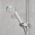 Aqualisa Visage Q Digital Smart Shower Concealed Adjustable with Bath - Gravity Pumped (VSQ.A2.BV.DVBTX.20) - thumbnail image 3