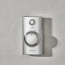 Aqualisa Visage Q Smart Shower Concealed with Adj and Wall Fixed Head - Gravity Pumped (VSQ.A2.BV.DVFW.23) - thumbnail image 3