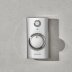 Aqualisa Visage Q Smart Shower Concealed with Fixed Head - Gravity Pumped (VSQ.A2.BR.23) - thumbnail image 3
