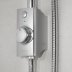 Aqualisa Visage Q Smart Shower Exposed with Adj Head - HP/Combi (VSQ.A1.EV.23) - thumbnail image 3