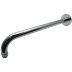 Aqualisa Axis wall mounted shower arm - chrome (257514) - thumbnail image 3