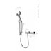 Aqualisa Midas 200 bar mixer shower - Gravity (MD2012BAR) - thumbnail image 3