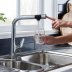 Bristan Gallery Pure Sink Mixer With Filter - Chrome (GLL PURESNK C) - thumbnail image 3