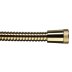 Croydex 1.75m Premium Strength Shower Hose - Gold (AM156103) - thumbnail image 3