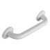 Croydex 300mm Stainless Steel Straight Grab Bar - White (AP501022) - thumbnail image 3