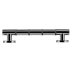 Croydex 380mm Grab 'N' Grip Straight Grab Bar- Chrome (AP530541) - thumbnail image 3