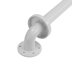 Croydex 450mm ABS Grab Bar - White (AP501722) - thumbnail image 3