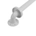 Croydex 600mm ABS Grab Bar - White (AP501822) - thumbnail image 3