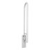 Croydex 850mm Fold Away Hand Rail - White (AP502822) - thumbnail image 3