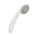 Croydex Amalfi One Function Shower Head - White (AM251522) - thumbnail image 3