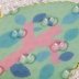 Croydex Animal Kingdom Bath Mat - Multi Coloured (AH240000H) - thumbnail image 3