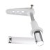 Croydex Blanc Cistern Lever - Chrome/White (AJ302241) - thumbnail image 3