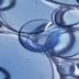 Croydex Bubbles Bath Mat - Blue (AH220724) - thumbnail image 3
