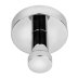 Croydex Flexi-Fix Epsom Robe Hook - Chrome (QM481741) - thumbnail image 3