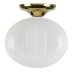 Croydex Flexi-Fix Grosvenor Gold Soap Dish and Holder - Gold (QM701903) - thumbnail image 3